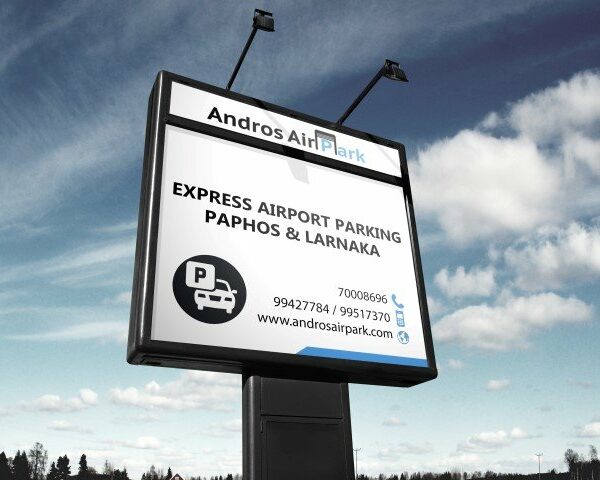 airport parking services